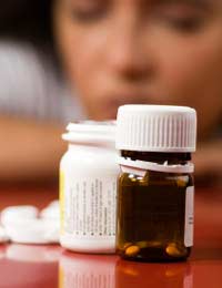 Anti-depressants Drugs Medication