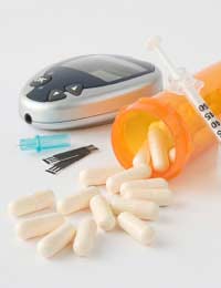 Sulfonylureas Diabetes Drug Medicine