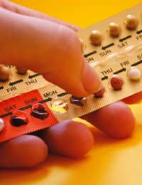 Contraceptive Egg Sperm Pregnancy